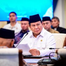 Prabowo Dengar Bertemu Tokoh Lintas Agama, Janji Kawal RUU Perampasan Aset