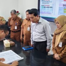 Tingkatkan Mutu Layanan, RSPB HSU Gelar Forum Konsultasi Publik