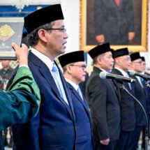 Empat Menteri Baru Tegaskan Komitmen Jalankan Arahan Presiden Prabowo