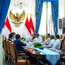 Presiden Prabowo Tekankan Percepatan Program Prioritas untuk Ciptakan Jutaan Lapangan Kerja