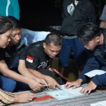 Terapkan Inovasi “DEWA CINTA”, Disdukcapil Balangan Jemput Bola Hingga ke Desa Terpencil