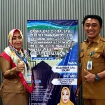 Disporapar Balangan Luncurkan Aplikasi Digital untuk Pantau Prestasi Atlet