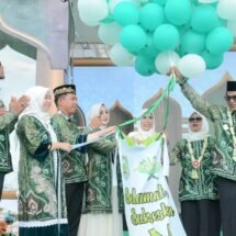 MTQ Nasional ke-18 Balangan Resmi Dibuka, 355 Peserta Ramaikan Ajang Religi dan Budaya