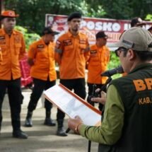 Siaga Darurat Karhutla, BPBD Balangan Dirikan Posko Induk untuk Koordinasi