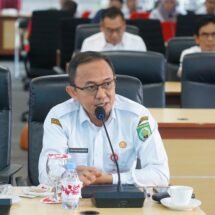Pemkab Balangan Perkuat Strategi Tingkatkan Nilai Survei Penilaian Integritas 2025
