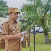 Bupati Balangan Bantah Terlibat Kasus Korupsi PT Asabaru Daya Cipta Lestari