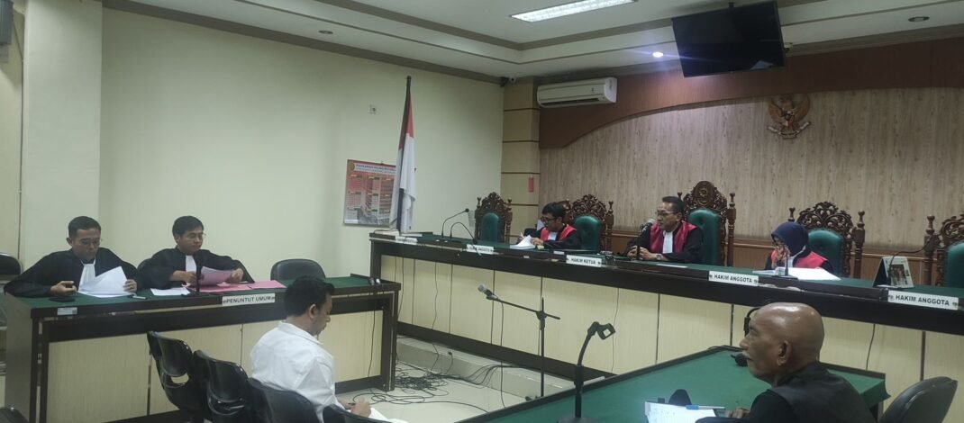 Jaksa Sebut Bupati Balangan Tak Terlibat Skandal Korupsi PT Asabaru