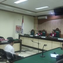 Jaksa Sebut Bupati Balangan Tak Terlibat Skandal Korupsi PT Asabaru