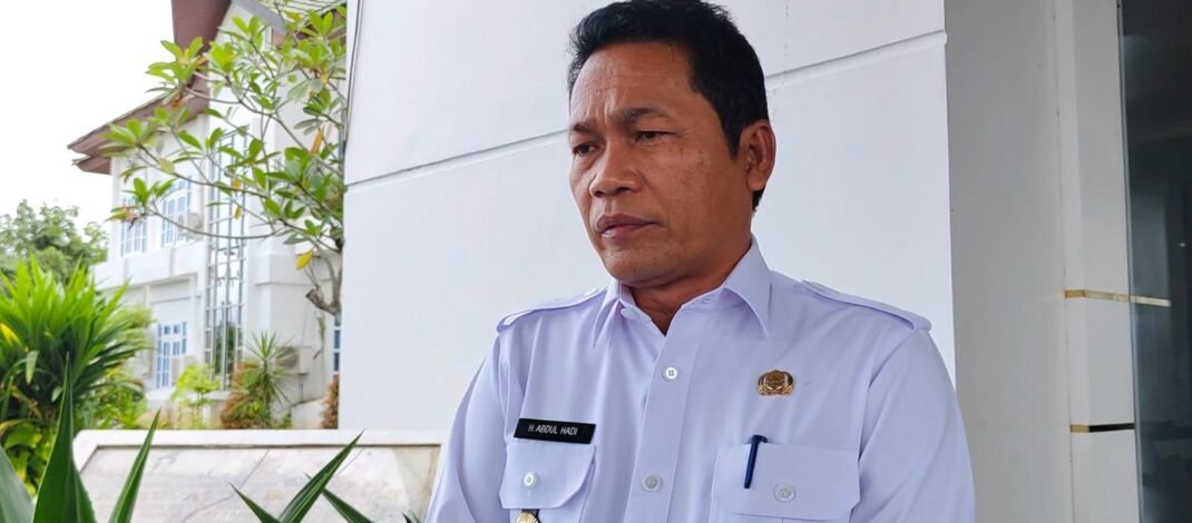 Bupati Balangan Tegaskan Dirinya yang Bongkar Skandal Korupsi PT Asabaru Sedari Awal