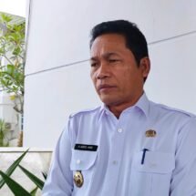 Bupati Balangan Tegaskan Dirinya yang Bongkar Skandal Korupsi PT Asabaru Sedari Awal