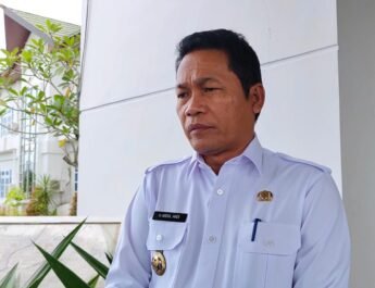 Bupati Balangan Tegaskan Dirinya yang Bongkar Skandal Korupsi PT Asabaru Sedari Awal