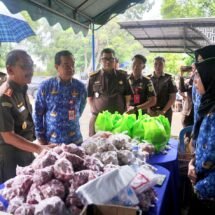 Jelang Hari Raya Kurban Pemkab Balangan Gelar Pasar Murah