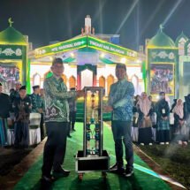 MTQ ke-18 Balangan Resmi Ditutup, Paringin Selatan Raih Juara Umum