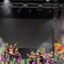 Tari “Kuluh Rami”, Hantarkan SSBS Balangan Raih Tiga Penghargaan di Tapin Art Festival