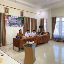 MTQ XVIII Kabupaten Balangan Siap Digelar, Paringin Jadi Tuan Rumah