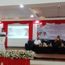 Bupati Balangan Buka Lokakarya Penanganan Narkoba, Dorong Sinergi Semua Pihak
