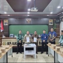 Terlibat Proyek Bermasalah, 21 Desa di Balangan Kembalikan Dana Rp210 Juta