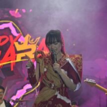 Happy Asmara Sukses Hipnotis Masyarakat di Balangan Fest 2025
