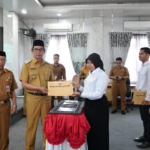 ASN Balangan Diminta Hadirkan Wajah Pemerintahan yang Ramah