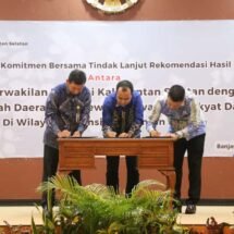 Wabup Tabalong Minta SKPD Segera Tindaklanjuti Temuan LHP BPK RI