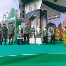 MTQ Balangan ke-18 Dibuka Meriah, Wabup: Jadikan Ini Inspirasi untuk Ciptakan Masyarakat Berakhlak Mulia