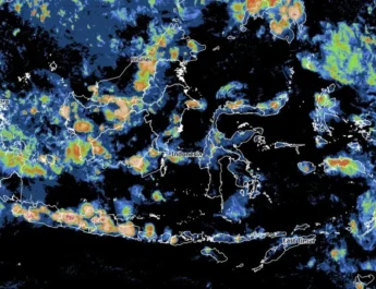 BMKG Ungkap Cuaca Panas Ekstrem Landa Sejumlah Wilayah di Indonesia, Kalimantan Termasuk