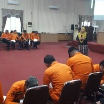 BPBD Balangan Tingkatkan Kapasitas TRC untuk Pulihkan Trauma Korban Bencana