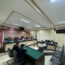 Terbukti Korupsi, Mantan Dirut PT Asabaru Daya Cipta Lestari Divonis Delapan Tahun Penjara