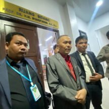 Mantan Sekda Balangan Sutikno Gugat Penetapan Tersangka ke Pengadilan, Ini Kata Pengacaranya