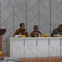 Gandeng LPPM ULM, Pemkab Balangan Genjot Pelayanan RSUD Datu Kandang Haji