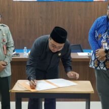 UNIVSM Dukung Pembentukan FPRB Balangan, Perkuat Mitigasi dan Edukasi Bencana