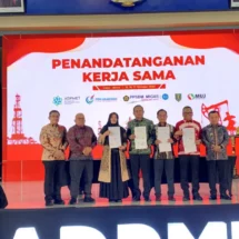 Putra-Putri Tabalong Dapat Peluang Kursus dan Kuliah Migas di Cepu