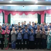 Pengurus Dekranasda Balangan 2025–2029 Dikukuhkan, Bupati Dorong Penguatan Ekonomi Kreatif Lokal