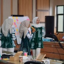 Balangan Perkuat Garda Desa untuk Cegah Kekerasan Anak, Sembilan Desa Ikuti Pelatihan