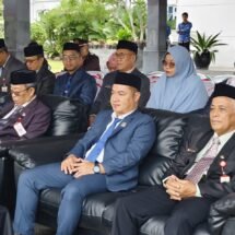 Legislator DPRD Balangan Fathurrahman Ajak Warga Teruskan Semangat Perjuangan di Hari Pahlawan