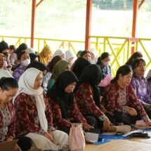 Pemkab Balangan Perkuat Perang Melawan Stunting, Ratusan Kader TPK Dibekali Pelatihan Khusus