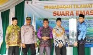 MTQ Suara Emas IX Rampung, Banjarmasin Juara Umum, Balangan Soroti Pembinaan Talenta Qurani