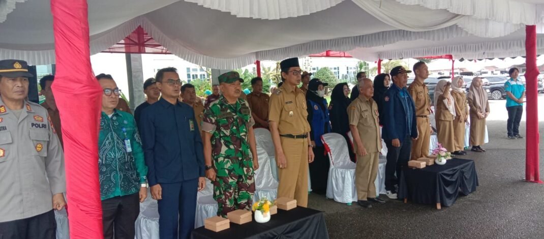 Tujuh Tahun Tak Tergoyahkan, Karang Taruna Balangan Rayakan Prestasi Beruntun