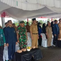 Tujuh Tahun Tak Tergoyahkan, Karang Taruna Balangan Rayakan Prestasi Beruntun