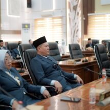 Wakil Ketua II DPRD Balangan Saiful Arif Tegaskan Komitmen Perjuangkan Kesejahteraan Guru
