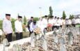 Jelang Hari Jadi ke-60, Bupati Tabalong Ziarahi Makam Tiga Mantan Bupati untuk Mengenang Warisan Pembangunan