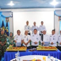 Imigrasi Balangan Tebar Manfaat di Hari Bakti: Layani Paspor Kilat dan Donor Darah