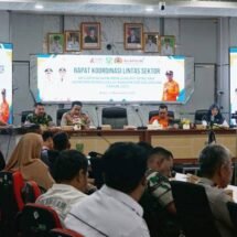 Balangan Tetapkan Status Siaga Bencana, BPBD Ingatkan Warga Jaga Lingkungan dan Tidak Buang Sampah ke Sungai