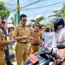 Diskon Pajak Kendaraan Berlaku Hingga Desember, Wabup Balangan Ajak Warga Segera Manfaatkan