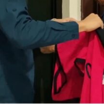 Ditetapkan Sebagai Tersangka, Mantan Kepala Bidang di Disporapar Balangan di Tahan