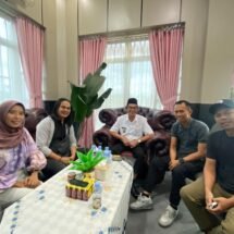 Wabup Apresiasi Kinerja Pers, PWI Balangan Komit Jadi Mitra Strategis Pembangunan