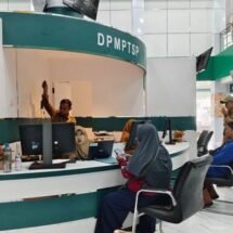 MPP Balangan Sudah Mulai Beroperasi, Seluruh Layanan Akan Siap Akhir Desember