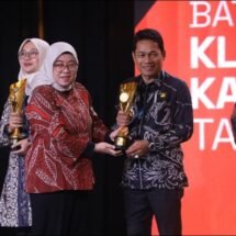 Balangan Sabet Kabupaten Terinovatif dengan IID Tertinggi Nasional pada IGA 2025