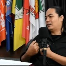 KPU Balangan dan PWI Bahas Pentingnya Keterbukaan Informasi untuk Legitimasi Pemilu