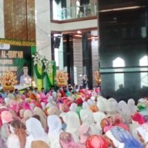 Hadiri Khataman Al-Qur’an Ribuan Santri, Ini Pesan Wabup Balangan